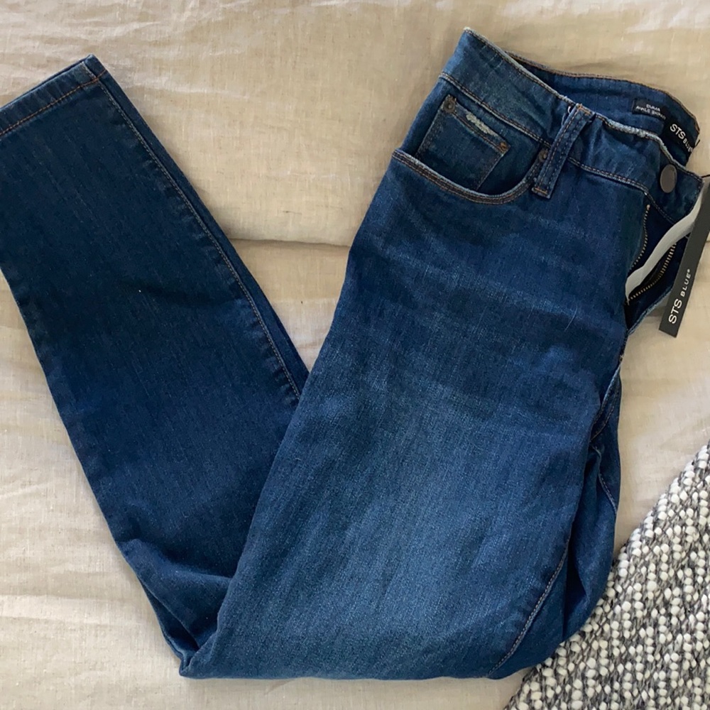 STS Blue denim jeans size 28